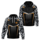 Wests Tigers Hoodie SC115
