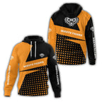 Wests Tigers Hoodie SC083