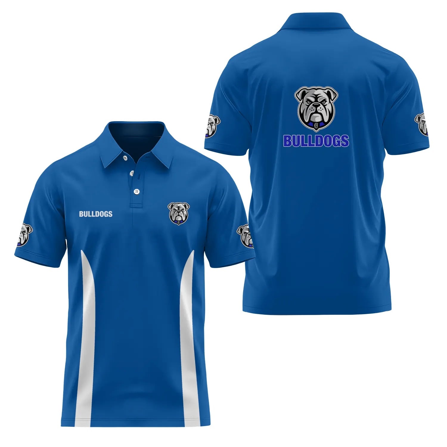 Canterbury-Bankstown Bulldogs Apparels SC006