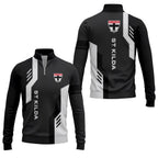 St Kilda Saints Quarter-zip Pullover SC029