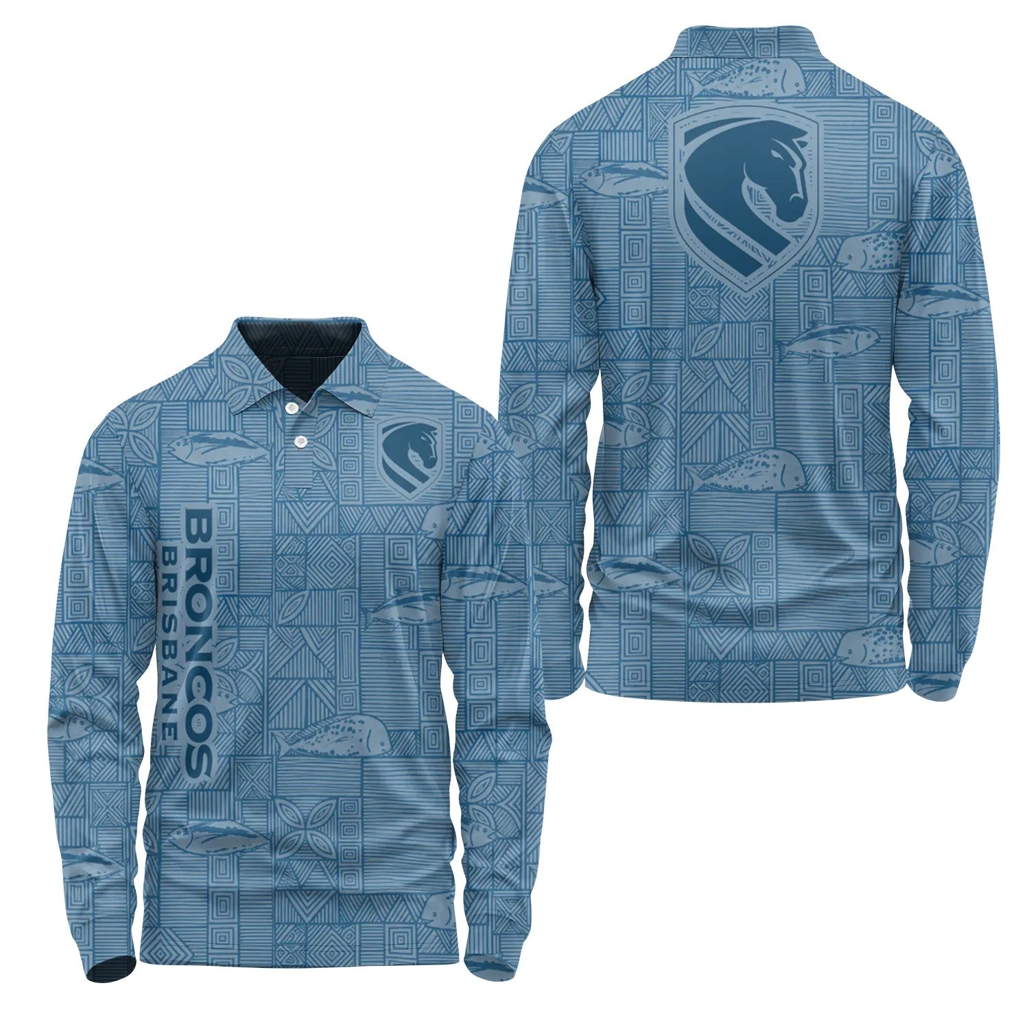 Brisbane Broncos Apparels SHW012