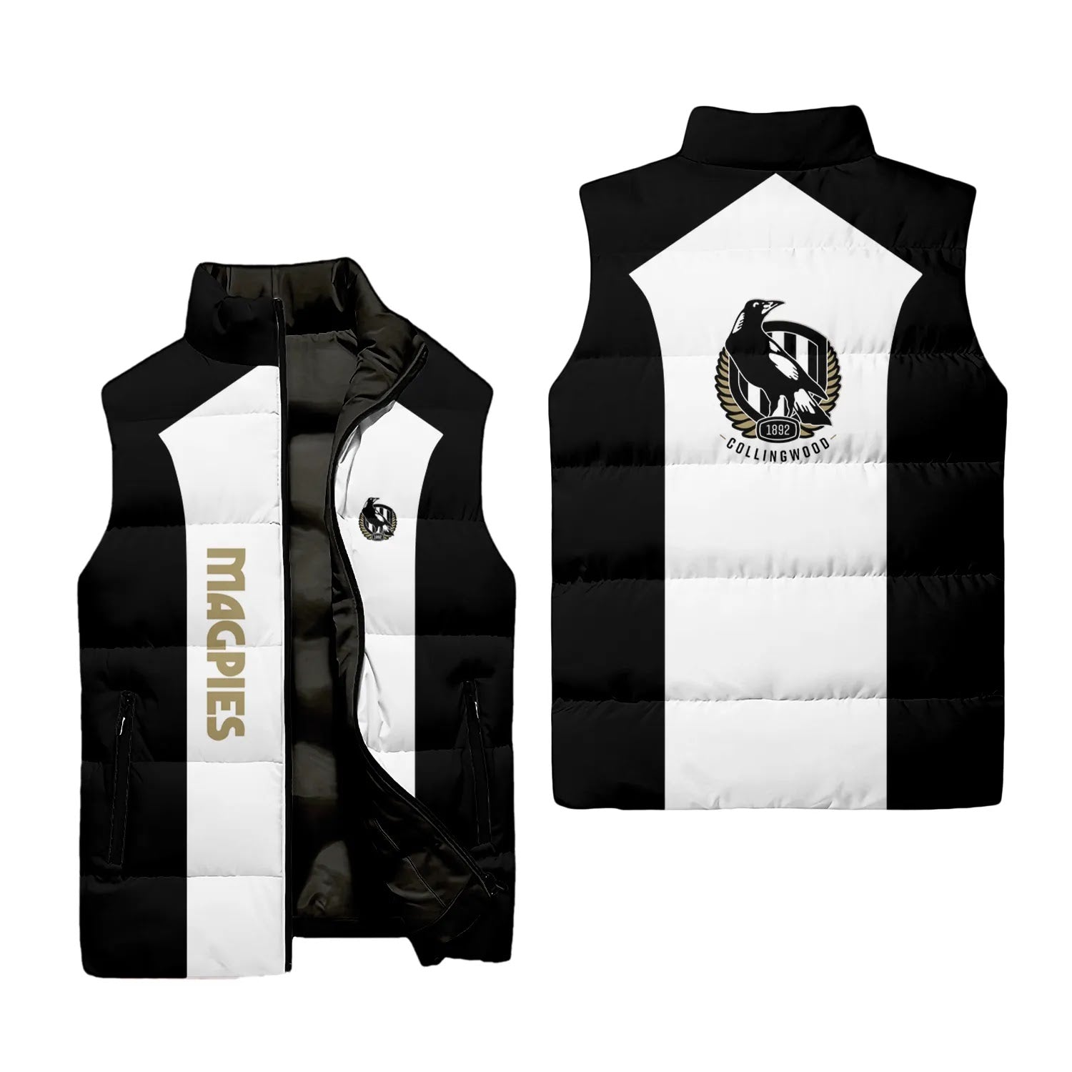 Collingwood Magpies Apparels SC078