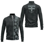 St Kilda Saints Quarter-zip Pullover SHW022