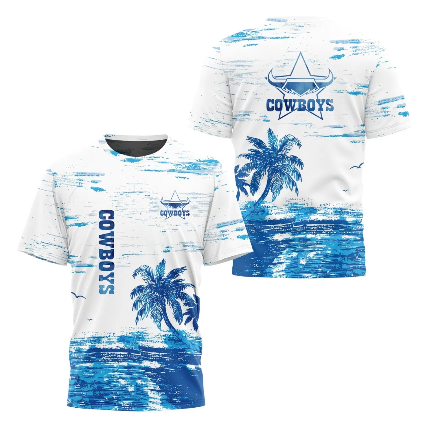North Queensland Cowboys Apparels SHW069