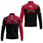 Dolphins Quarter-zip Pullover SC066