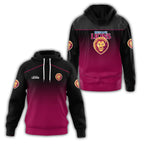 Brisbane Lions Hoodie SC001