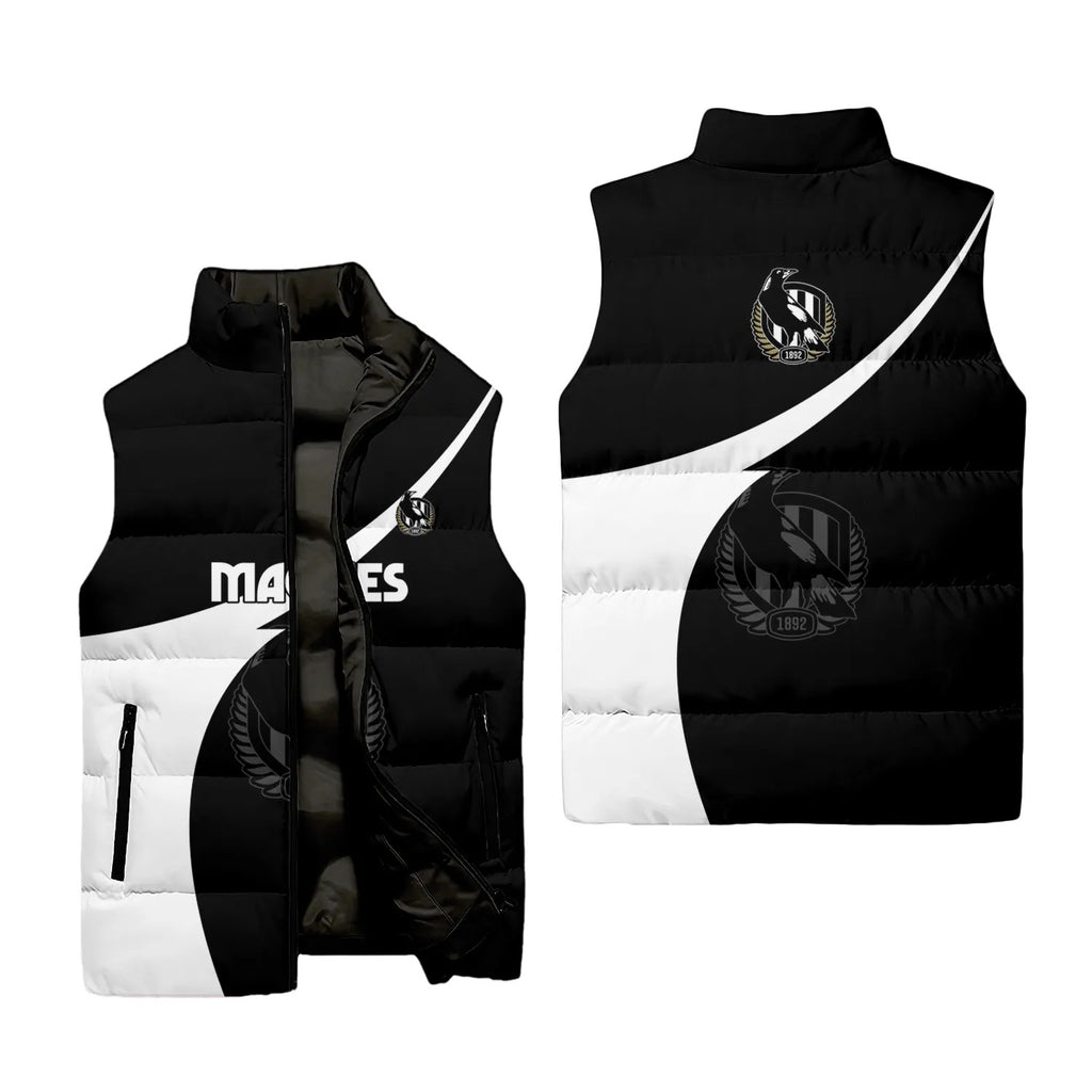 Collingwood Magpies Apparels SC038