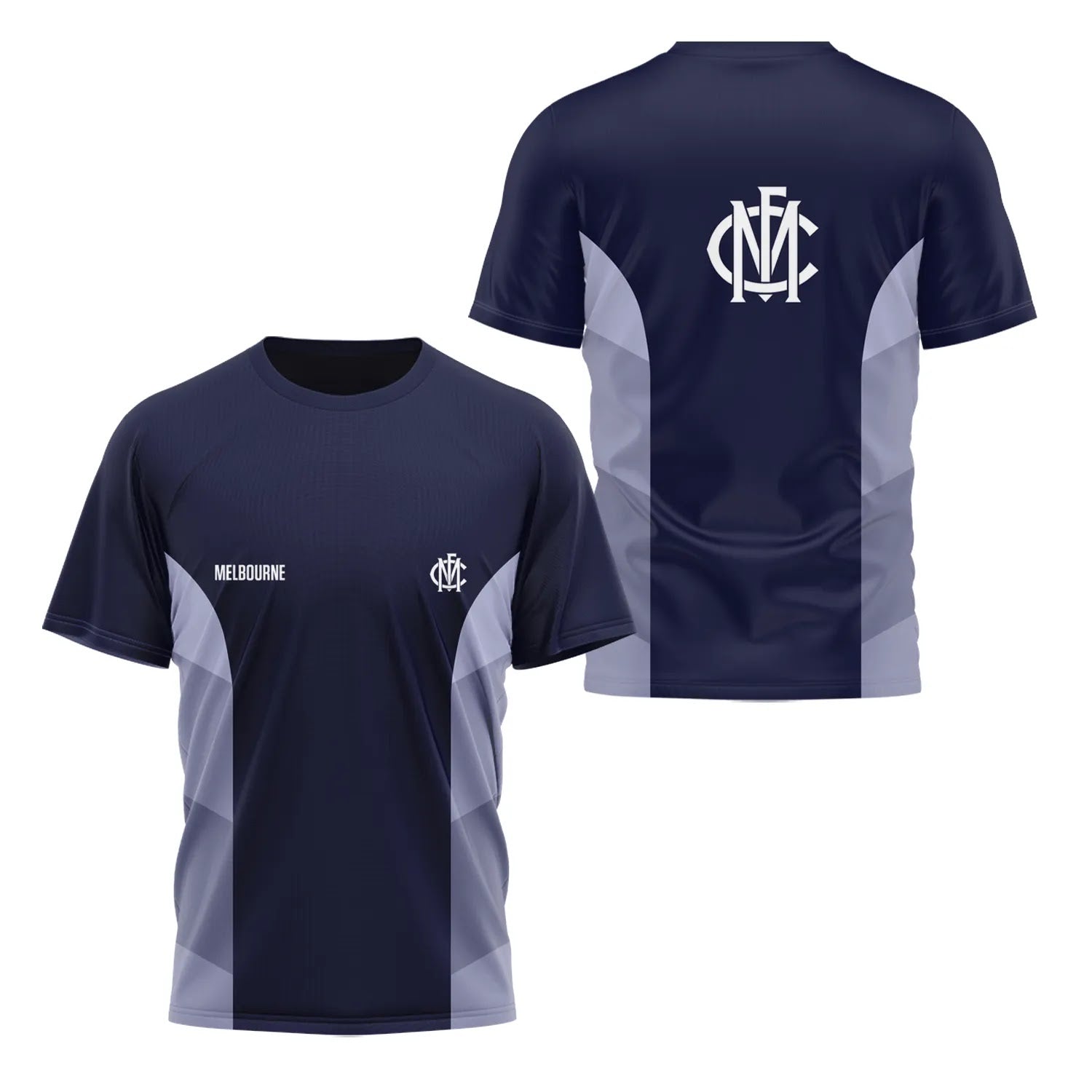 Melbourne Demons Apparels SC049