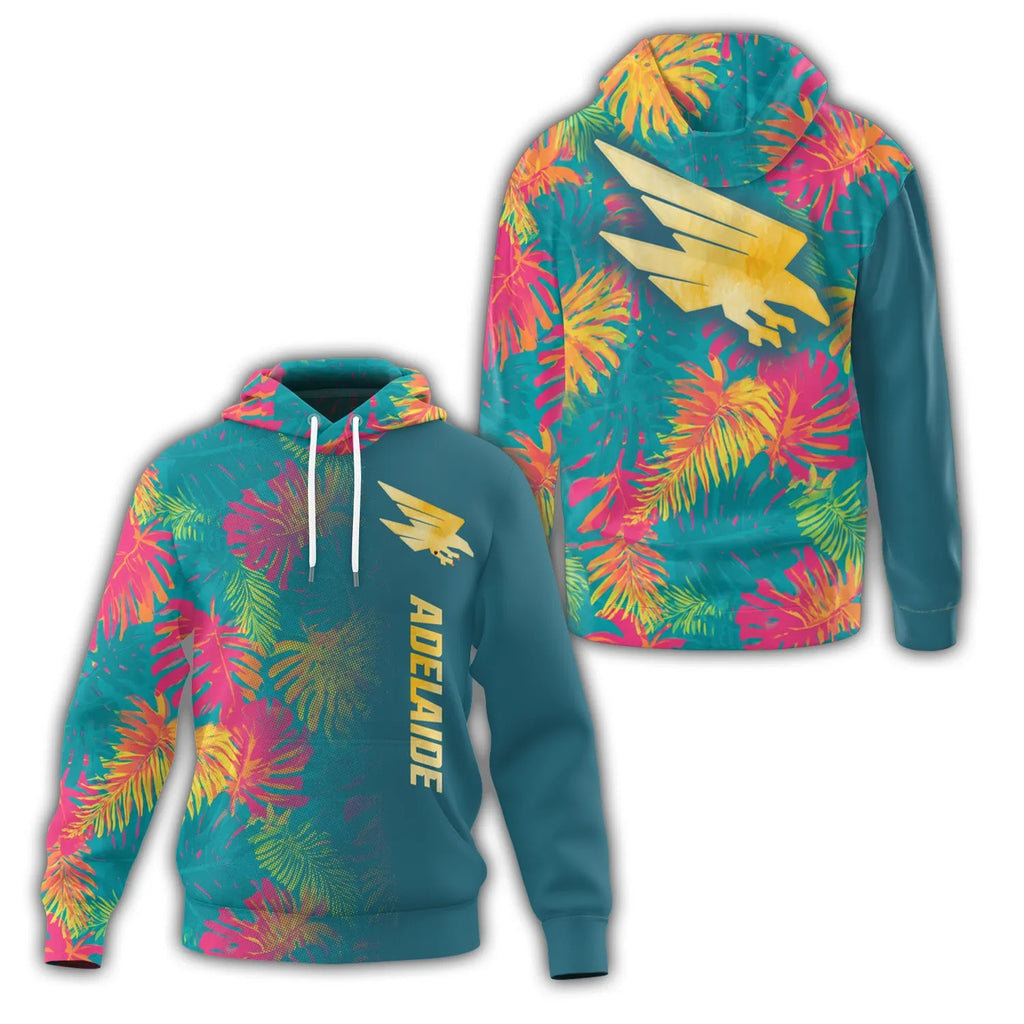 Adelaide Crows Hoodie SHW059