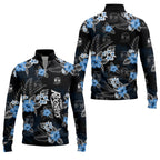 Sydney Roosters Quarter-zip Pullover SC054