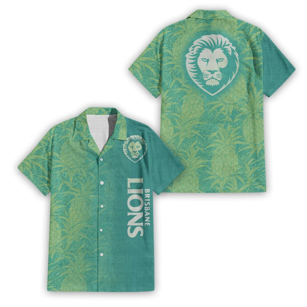 Brisbane Lions Apparels SHW014