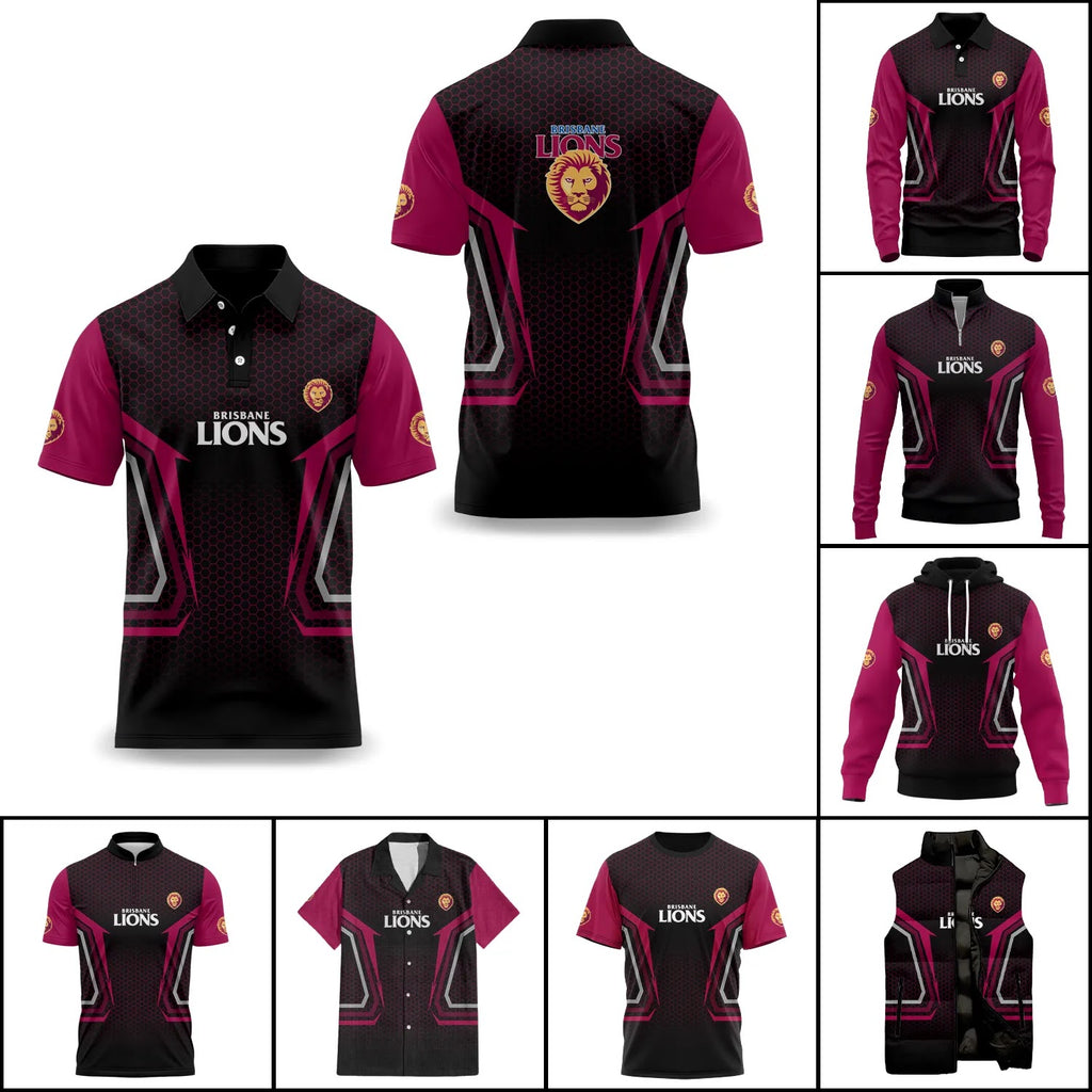 Brisbane Lions Apparels SC075