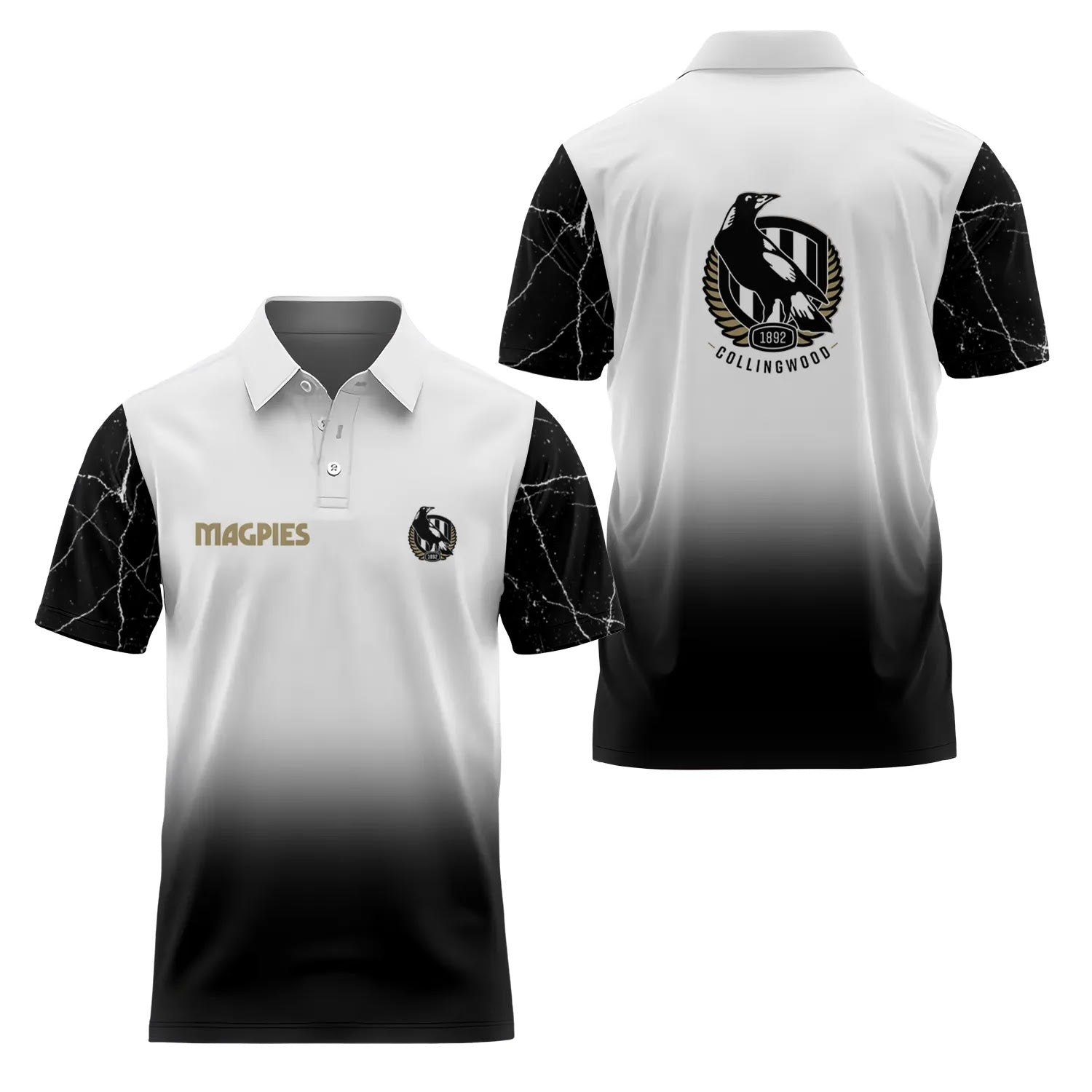 Collingwood Magpies Apparels SC120