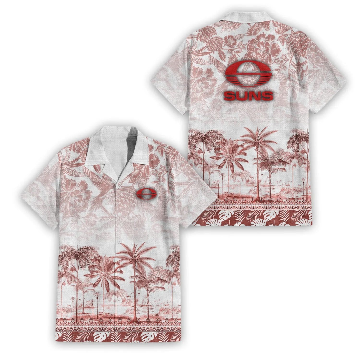 Gold Coast Suns Apparels SC045