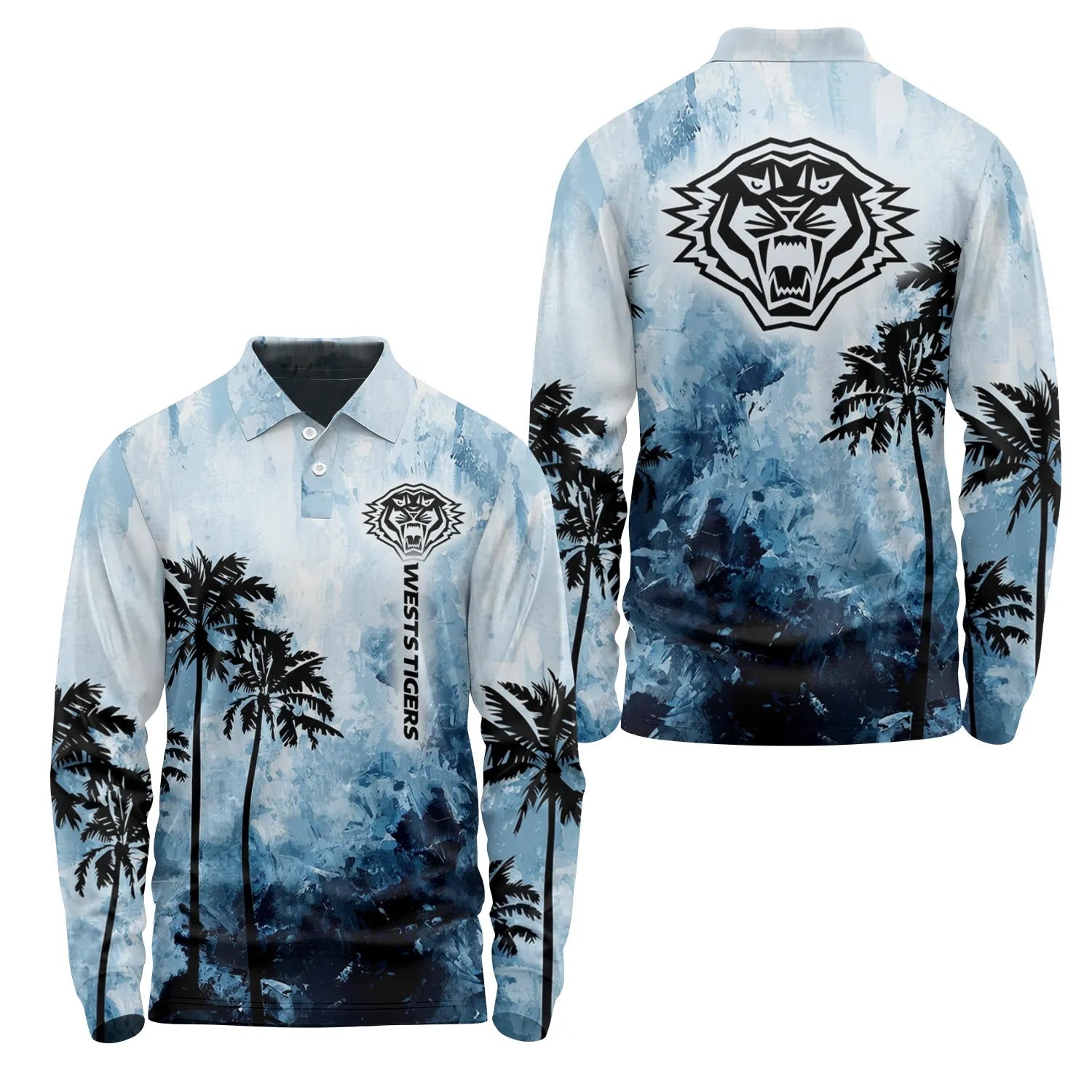 Wests Tigers Apparels SHW034