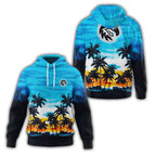 Manly Warringah Sea Eagles Hoodie SHW051