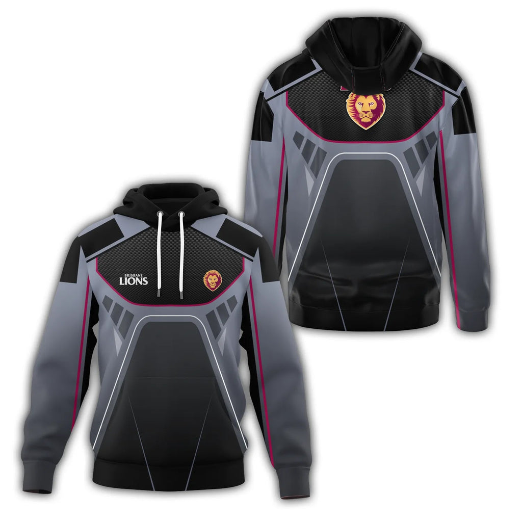 Brisbane Lions Hoodie SC088