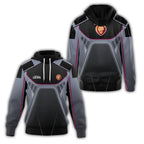 Brisbane Lions Hoodie SC088