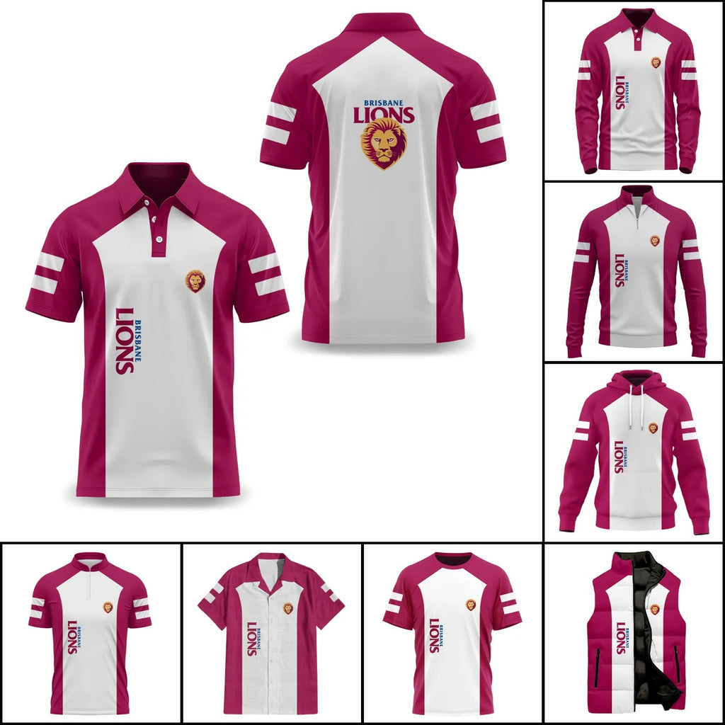 Brisbane Lions Apparels SC078