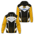 West Coast Eagles Hoodie SC033