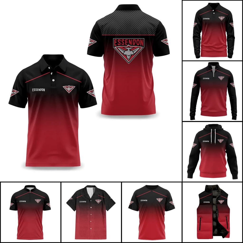 Essendon Bombers Apparels SC001