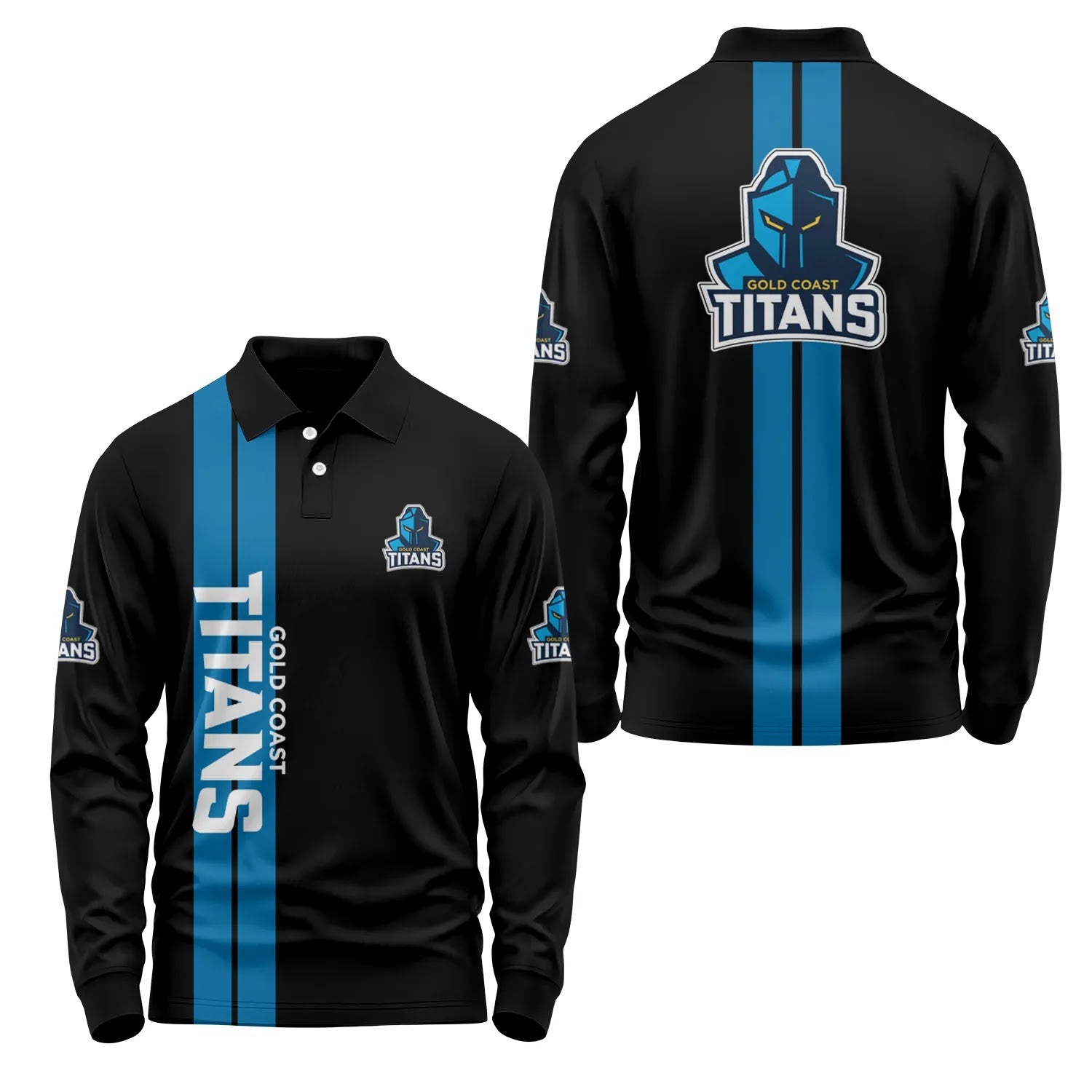 Gold Coast Titans Apparels SC013