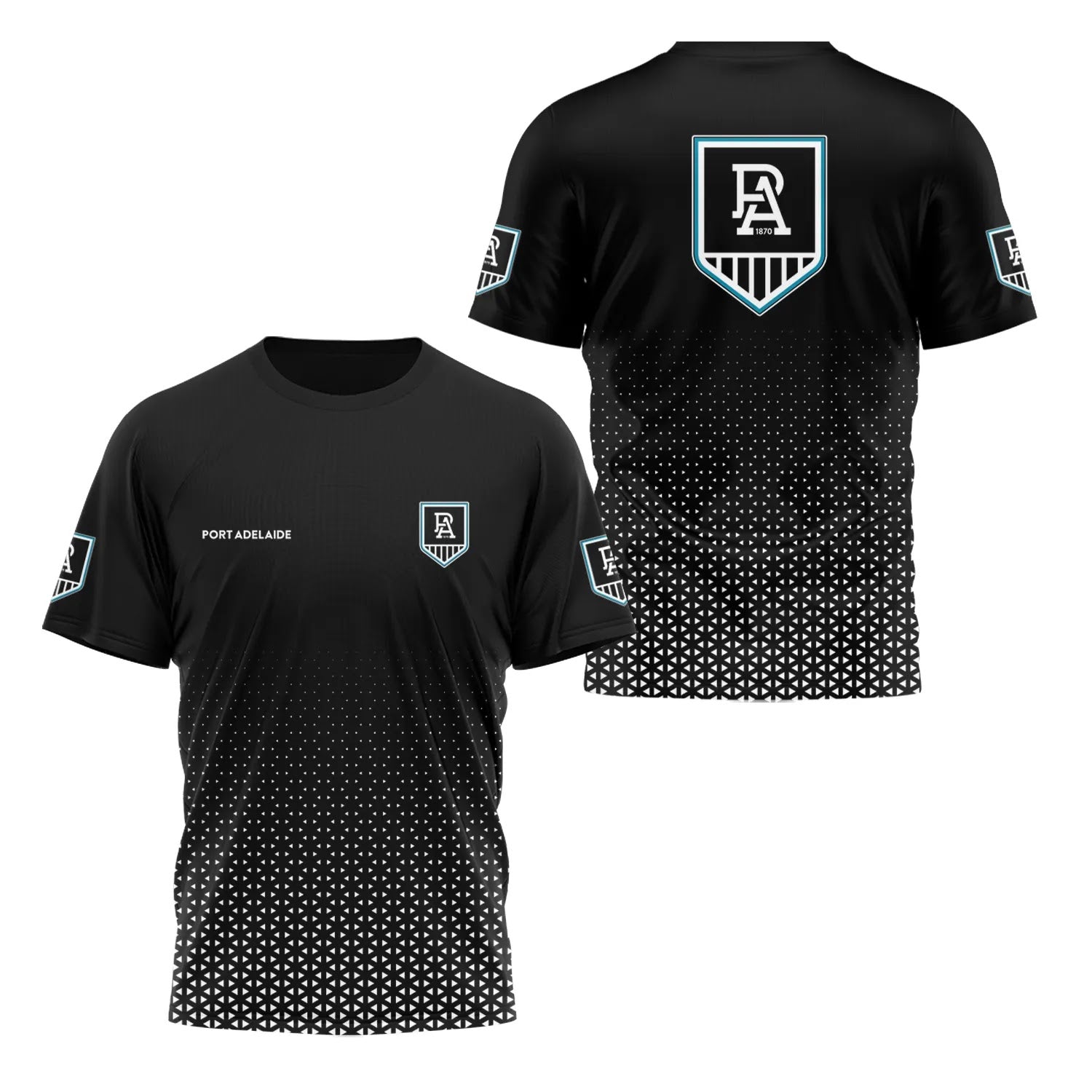 Port Adelaide Power Apparels SC003