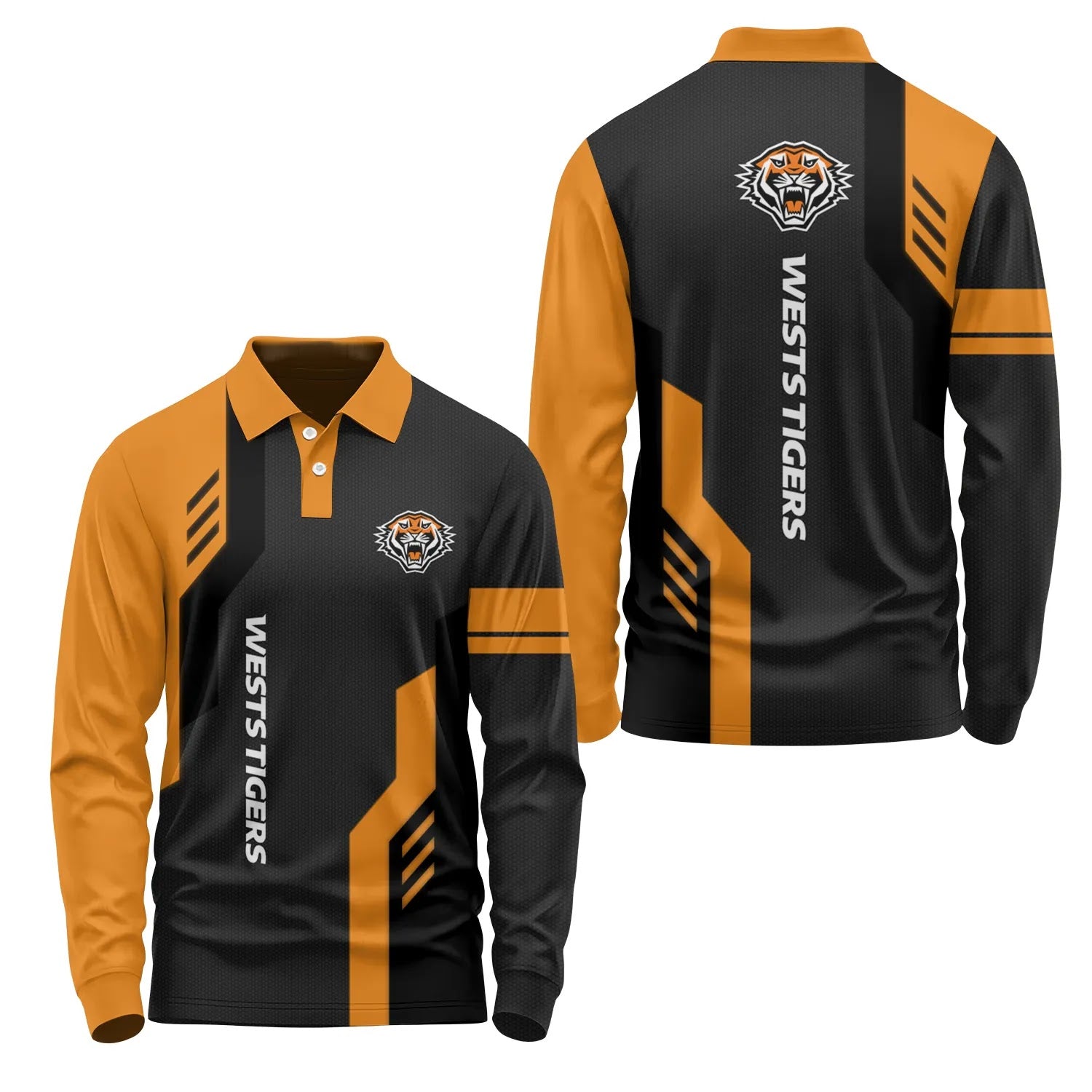 Wests Tigers Apparels SC029