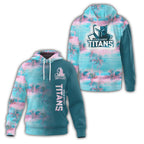 Gold Coast Titans Hoodie SHW058