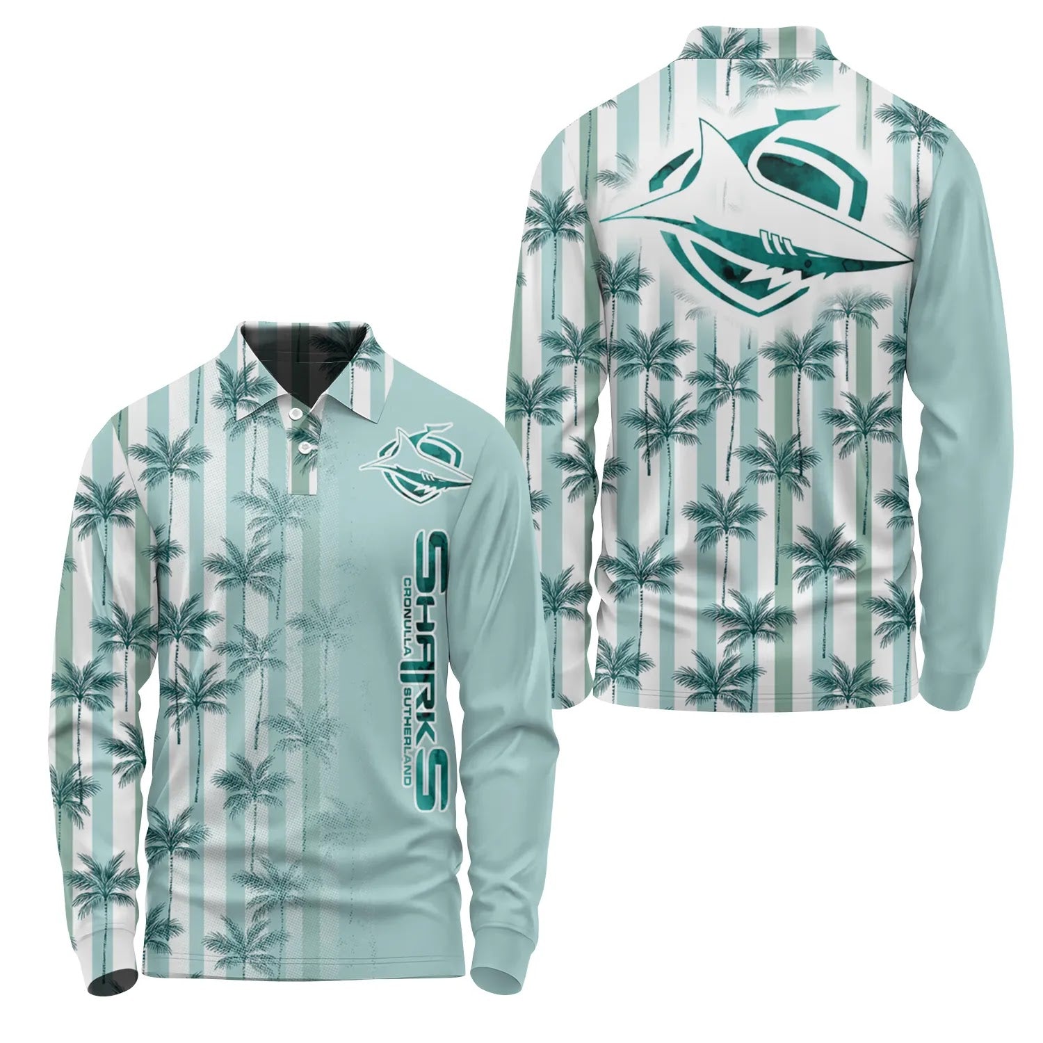 Cronulla-Sutherland Sharks Apparels SHW028