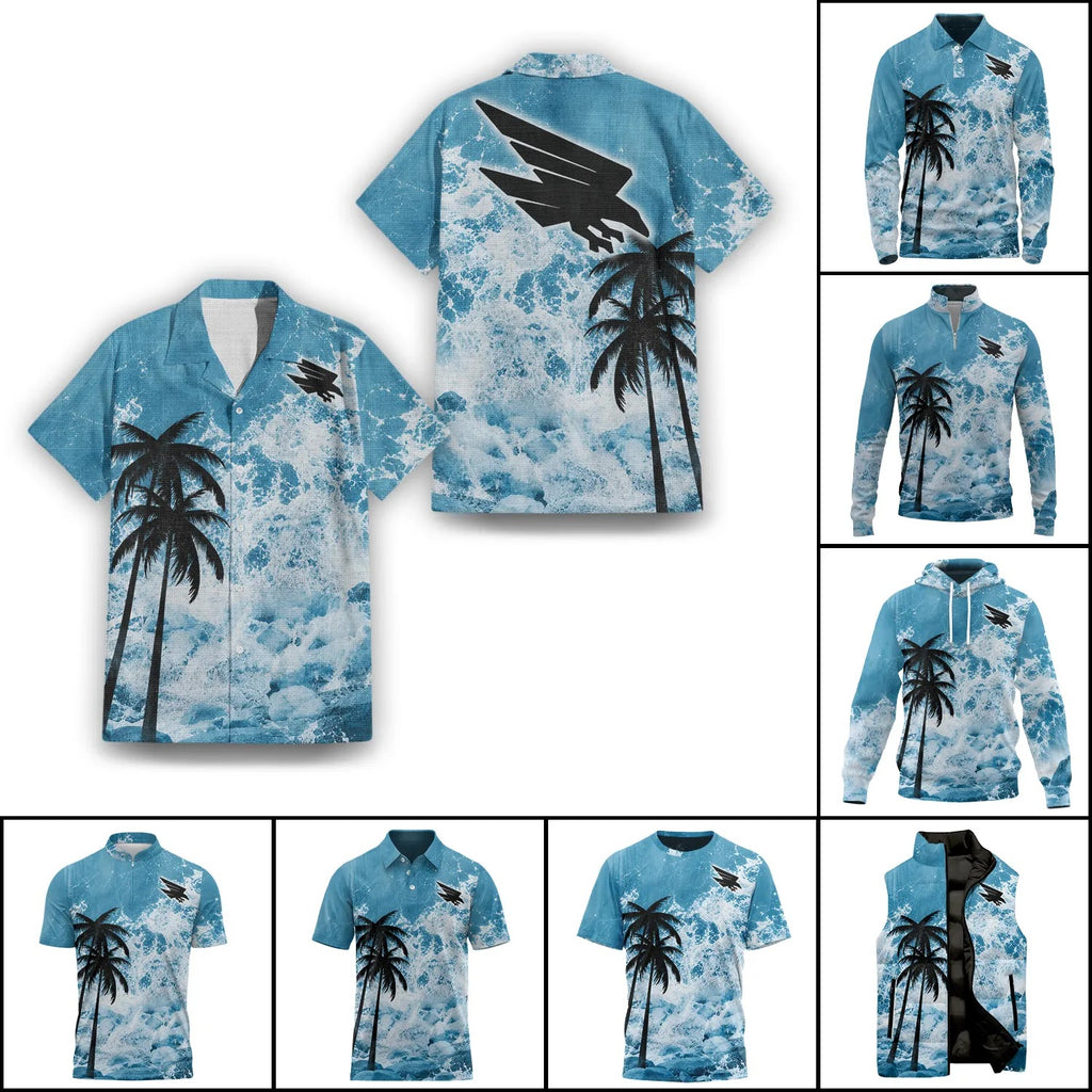 Adelaide Crows Apparels SHW052