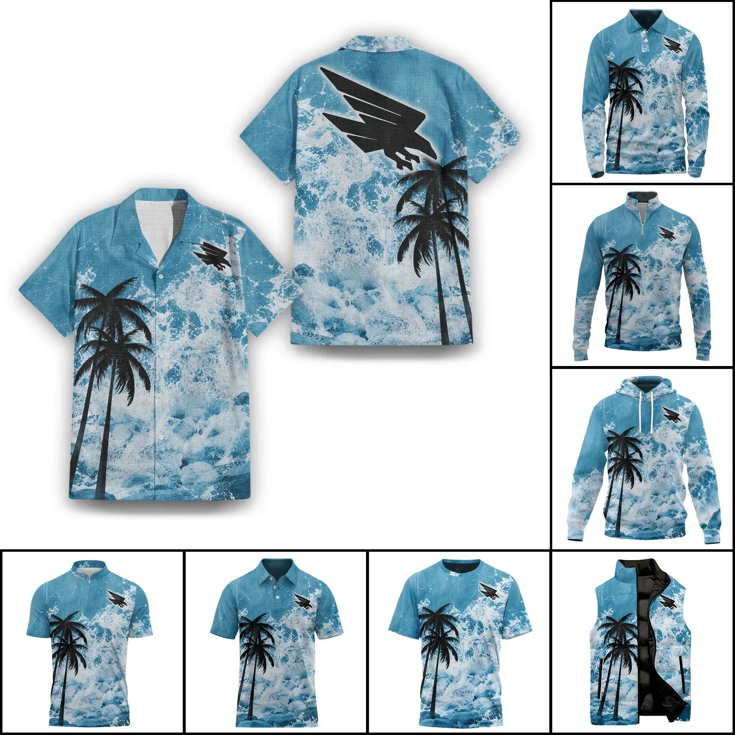 Adelaide Crows Apparels SHW052
