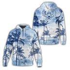 Wests Tigers Hoodie SHW004