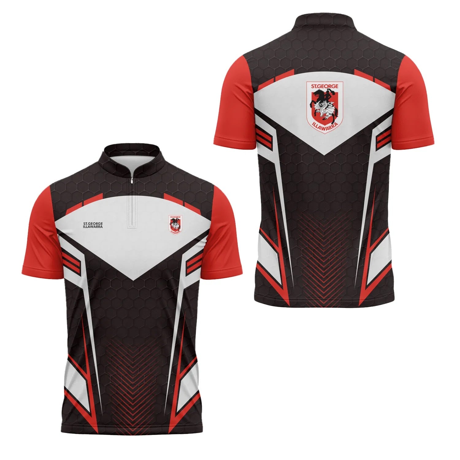 St George Illawarra Dragons Apparels SC033