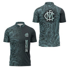 Melbourne Demons Apparels SHW008