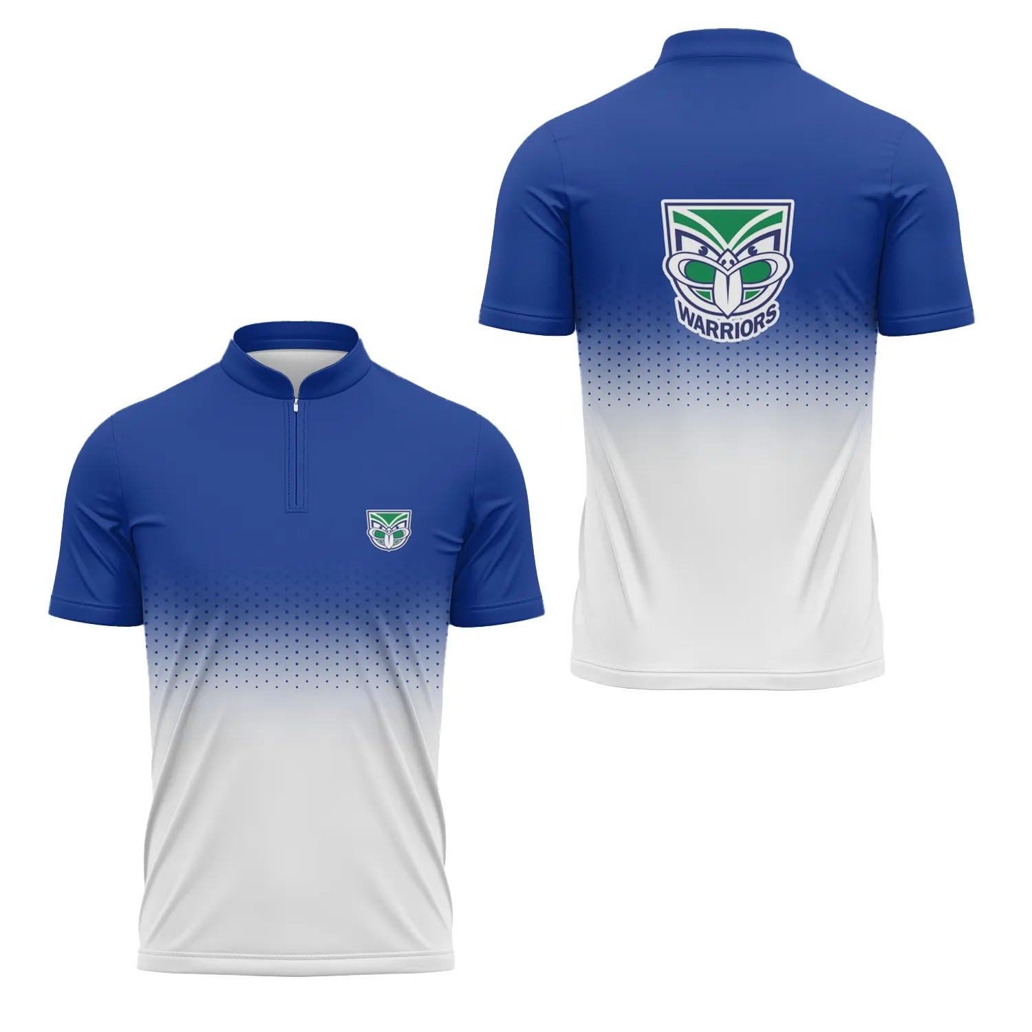 New Zealand Warriors Apparels SC094