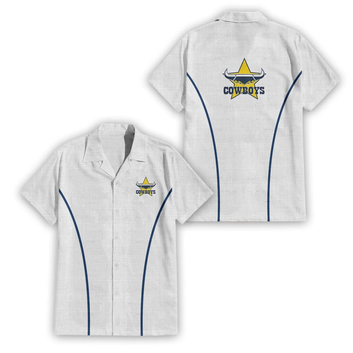 North Queensland Cowboys Apparels SC025