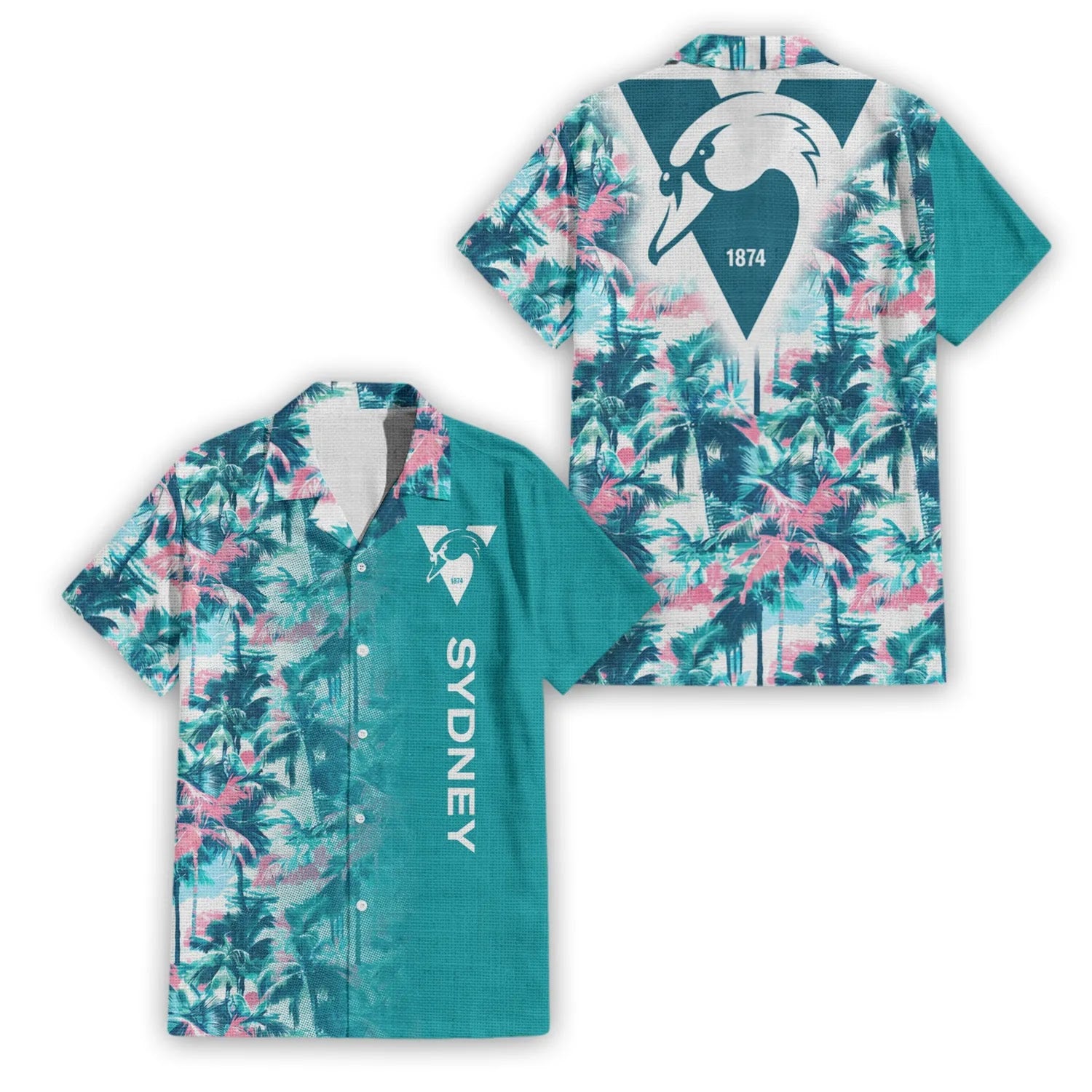 Sydney Swans Apparels SHW061
