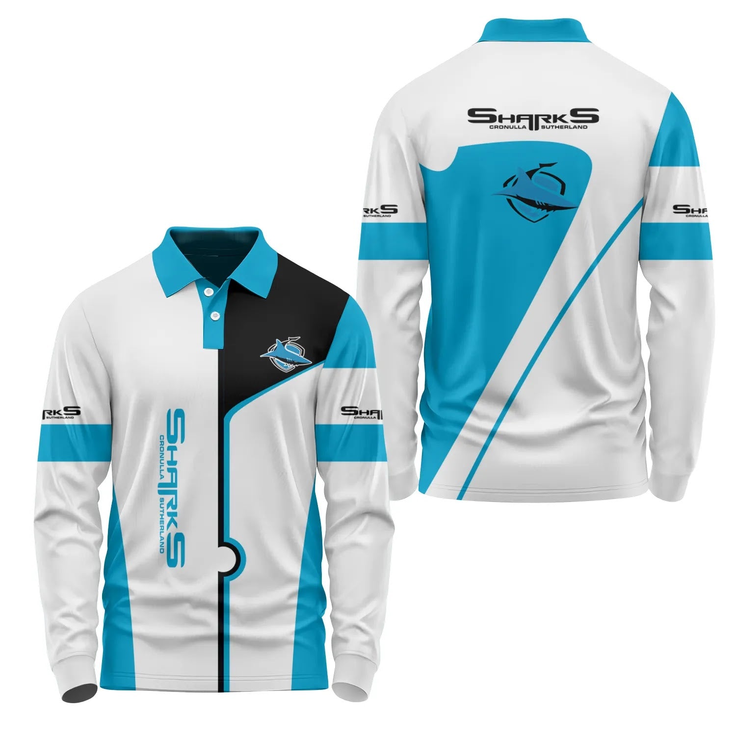Cronulla-Sutherland Sharks Apparels SC010