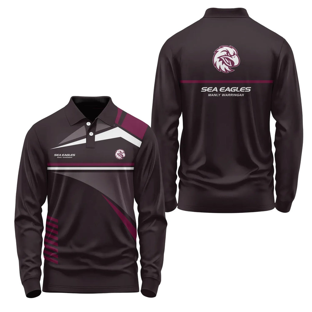 Manly Warringah Sea Eagles Apparels SC067