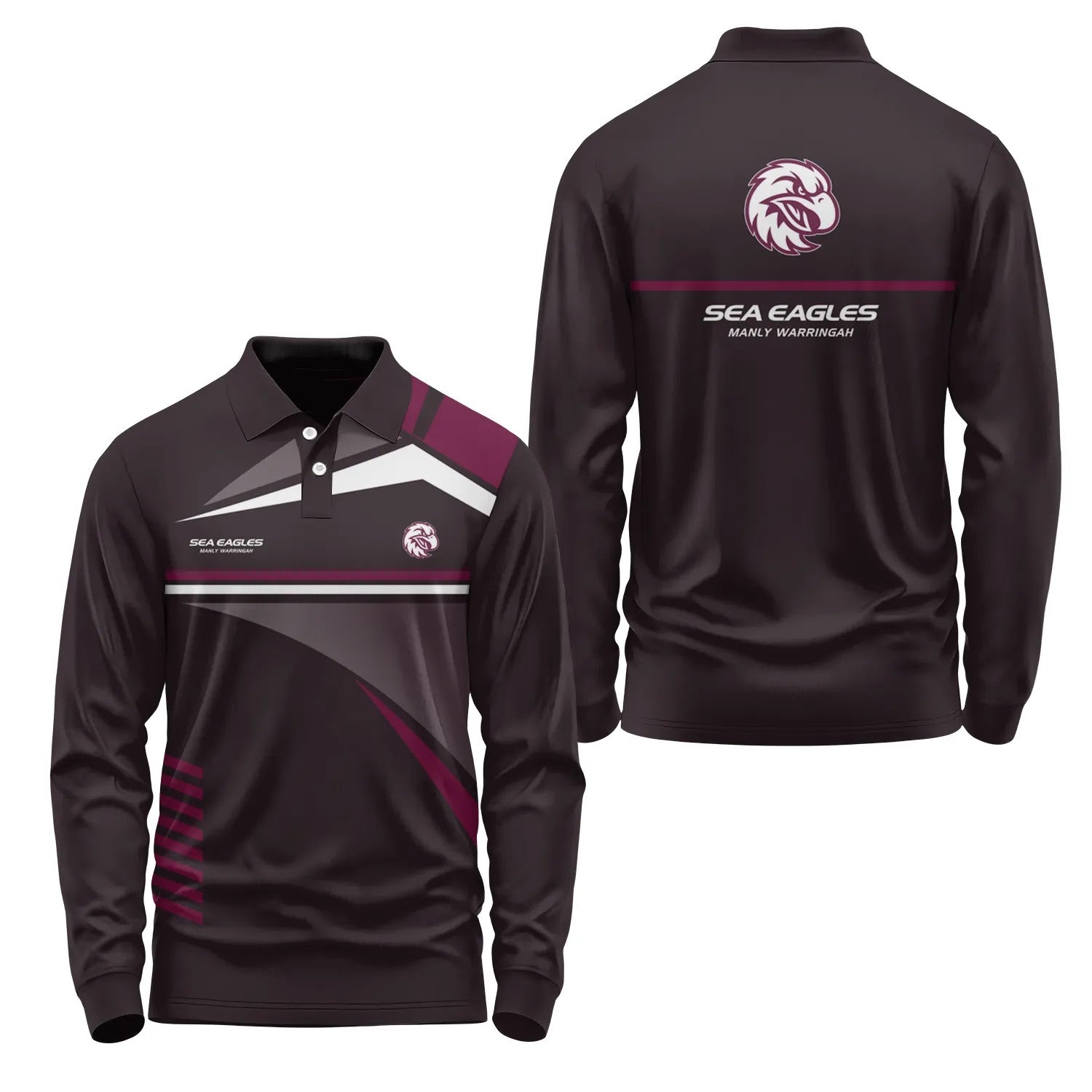 Manly Warringah Sea Eagles Apparels SC067