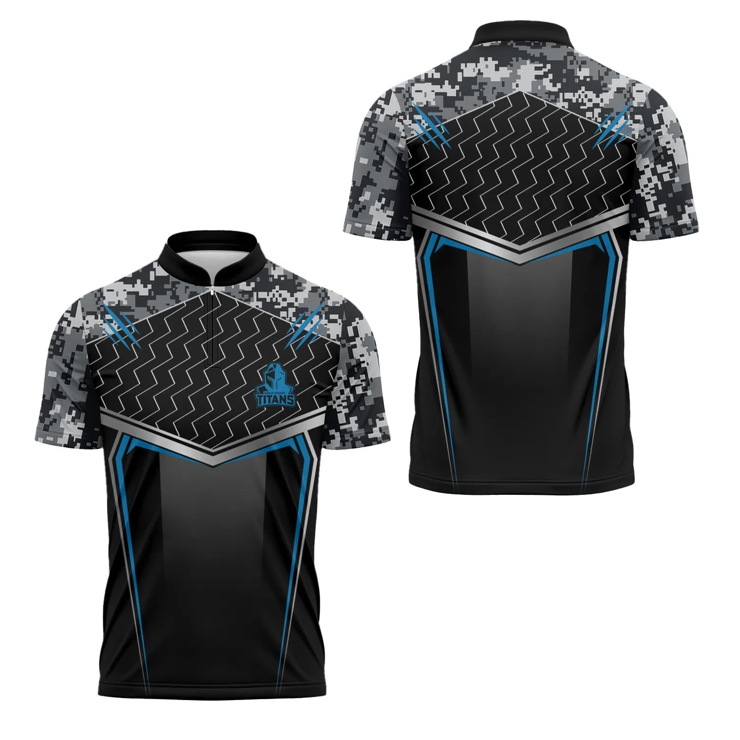 Gold Coast Titans Apparels SC115