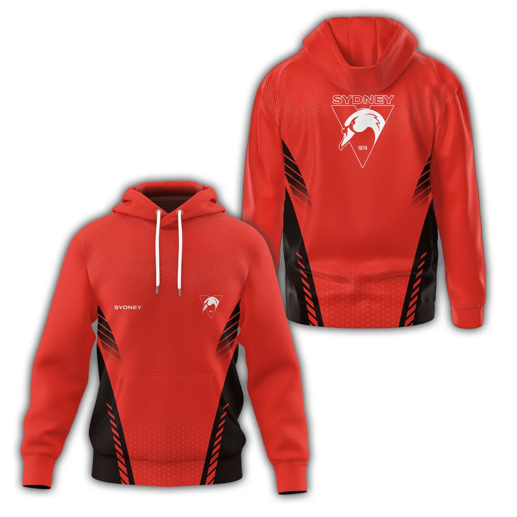 Sydney Swans Hoodie SC017