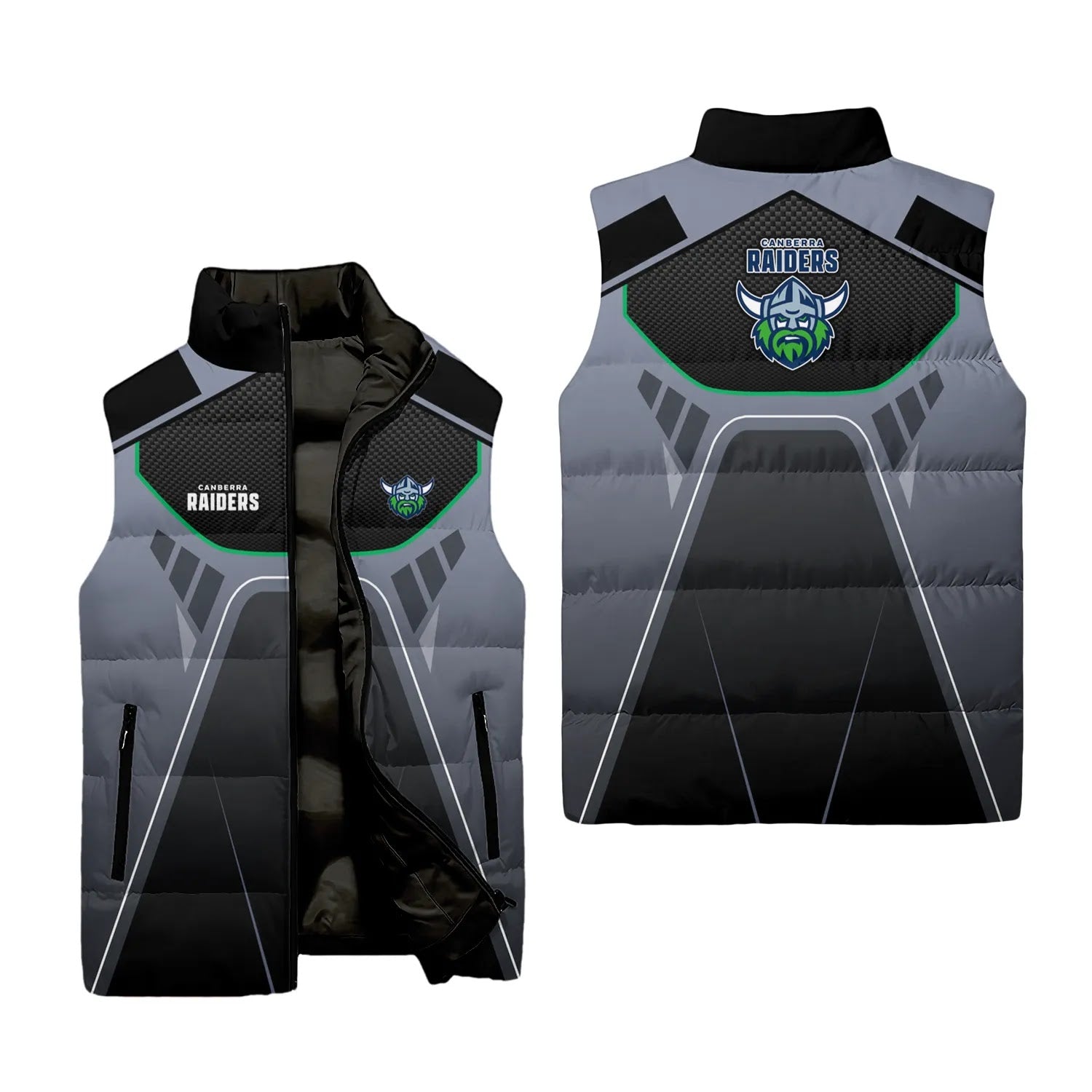 Canberra Raiders Apparels SC088
