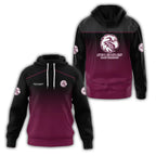 Manly Warringah Sea Eagles Hoodie SC001