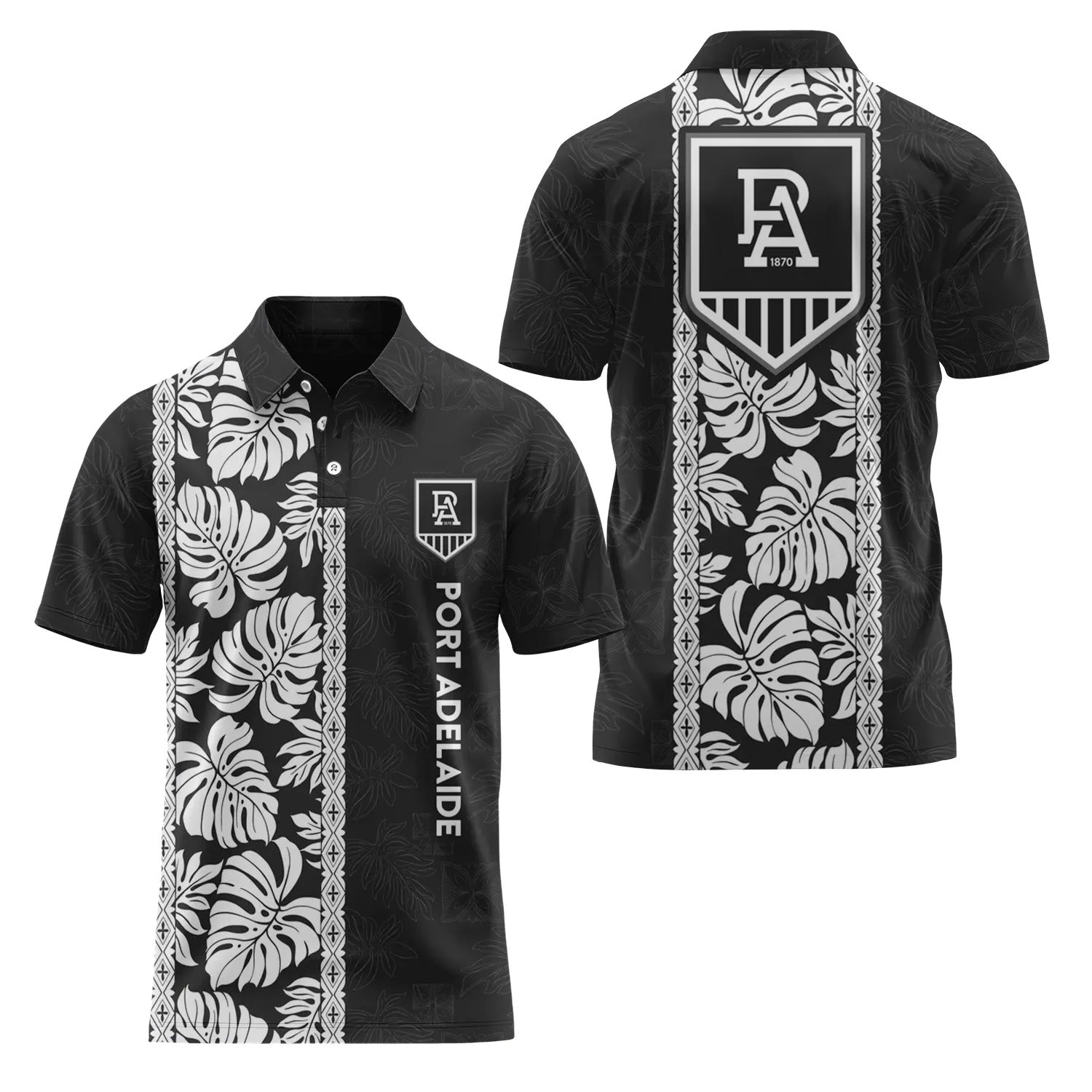 Port Adelaide Power Apparels SHW046