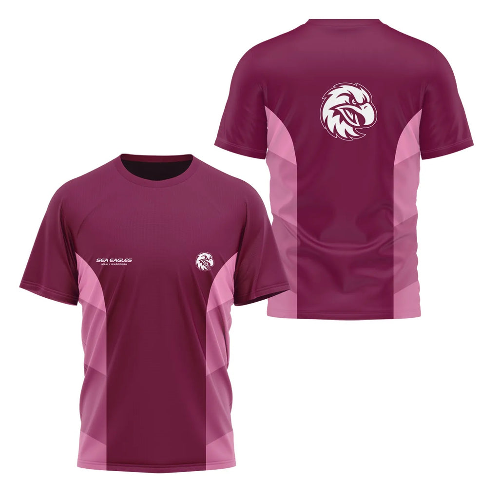 Manly Warringah Sea Eagles Apparels SC049
