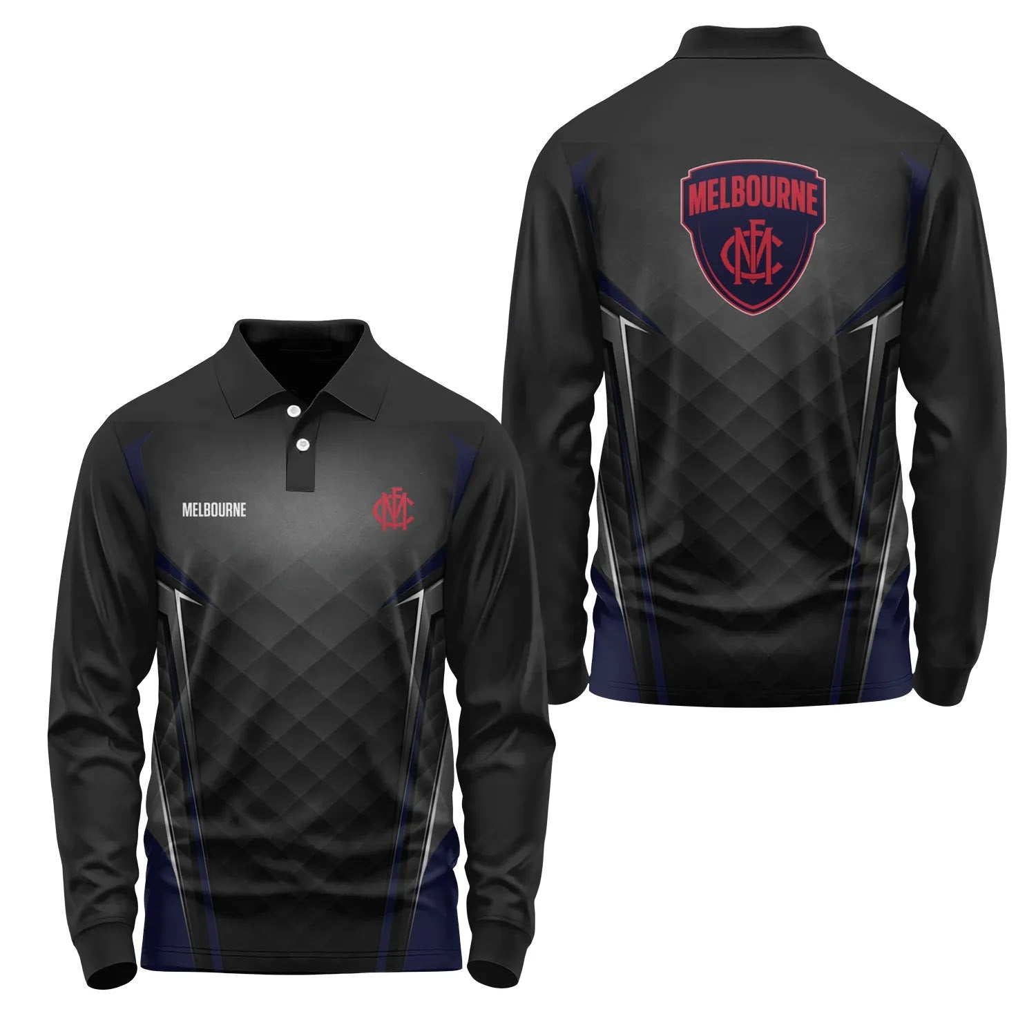 Melbourne Demons Apparels SC074