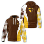 Hawthorn Hawks Hoodie SC073