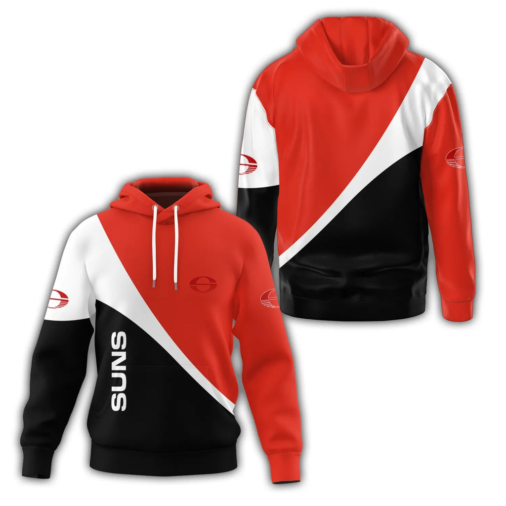 Gold Coast Suns Hoodie SC090